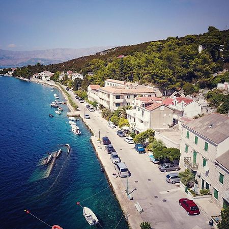 Apartments Djurdjica Povlja Kültér fotó