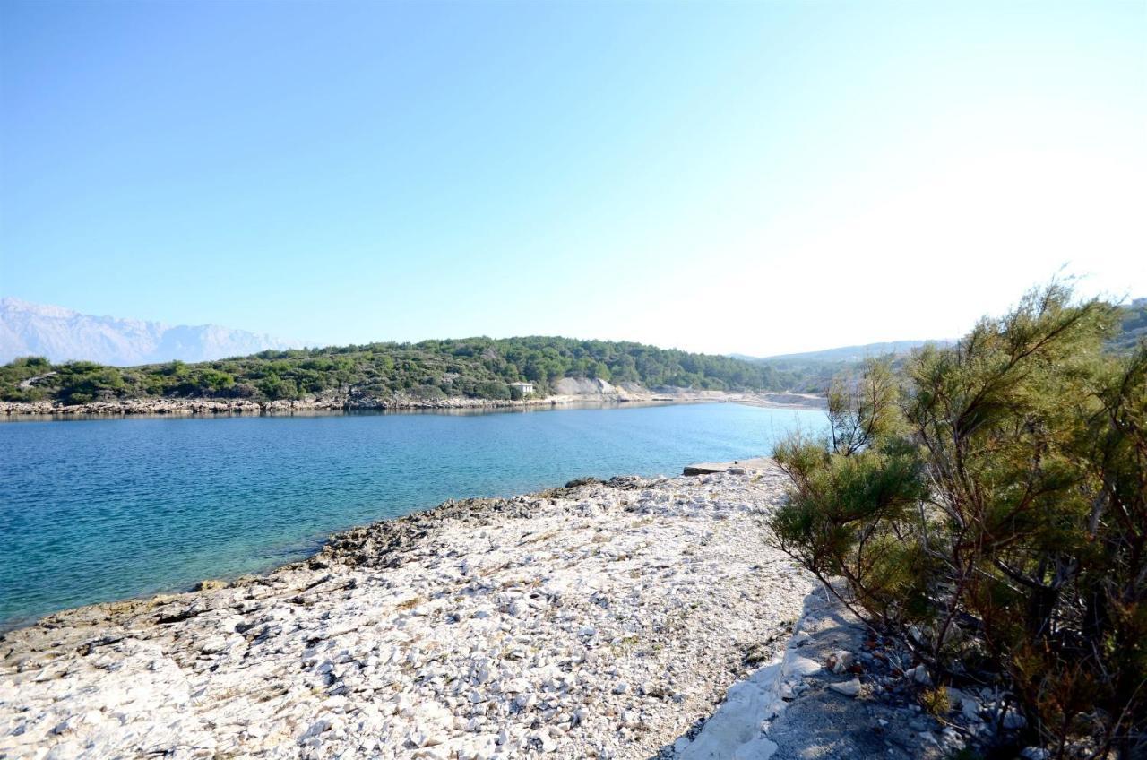 Apartments Djurdjica Povlja Kültér fotó